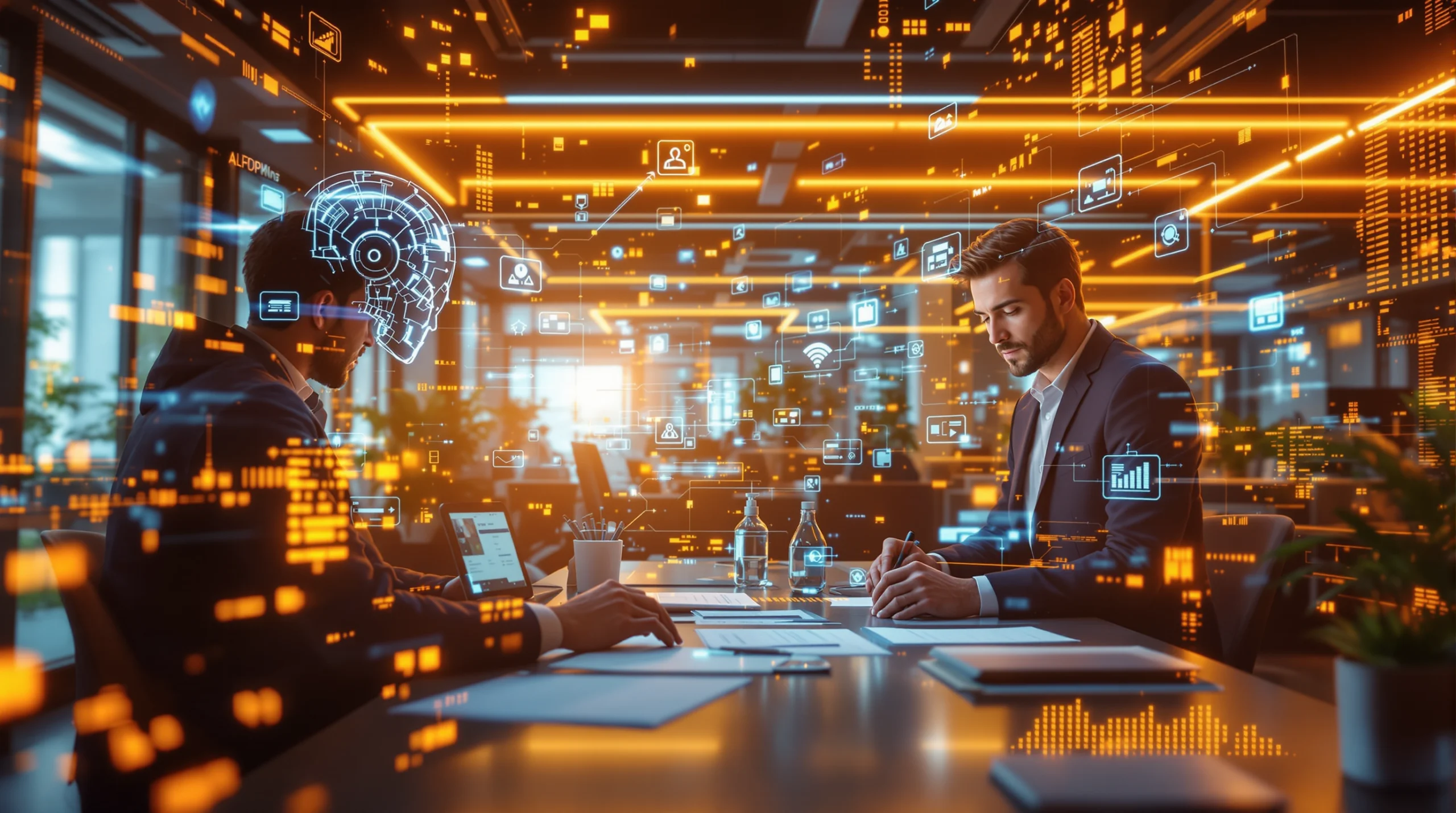 Balancing Benefits And Challenges Of Ai In Claims Management Scaled