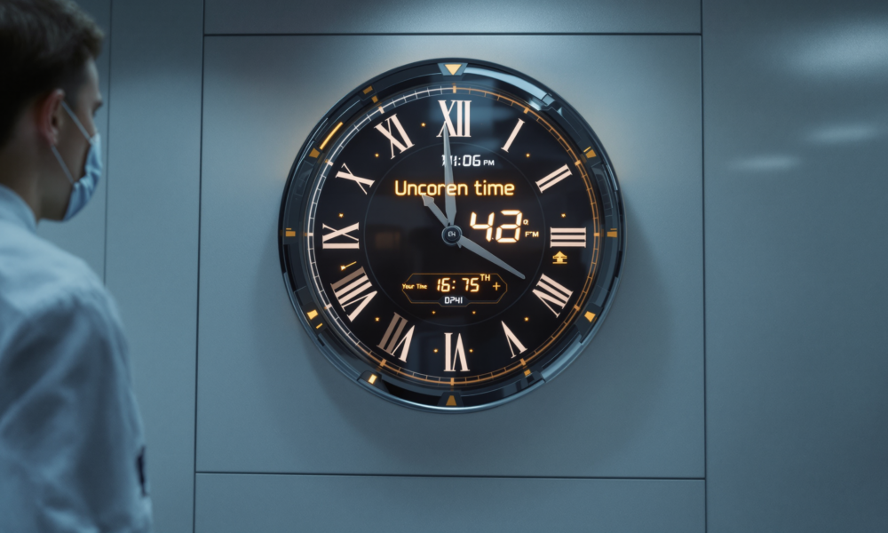 Can AI Really Tell Time
