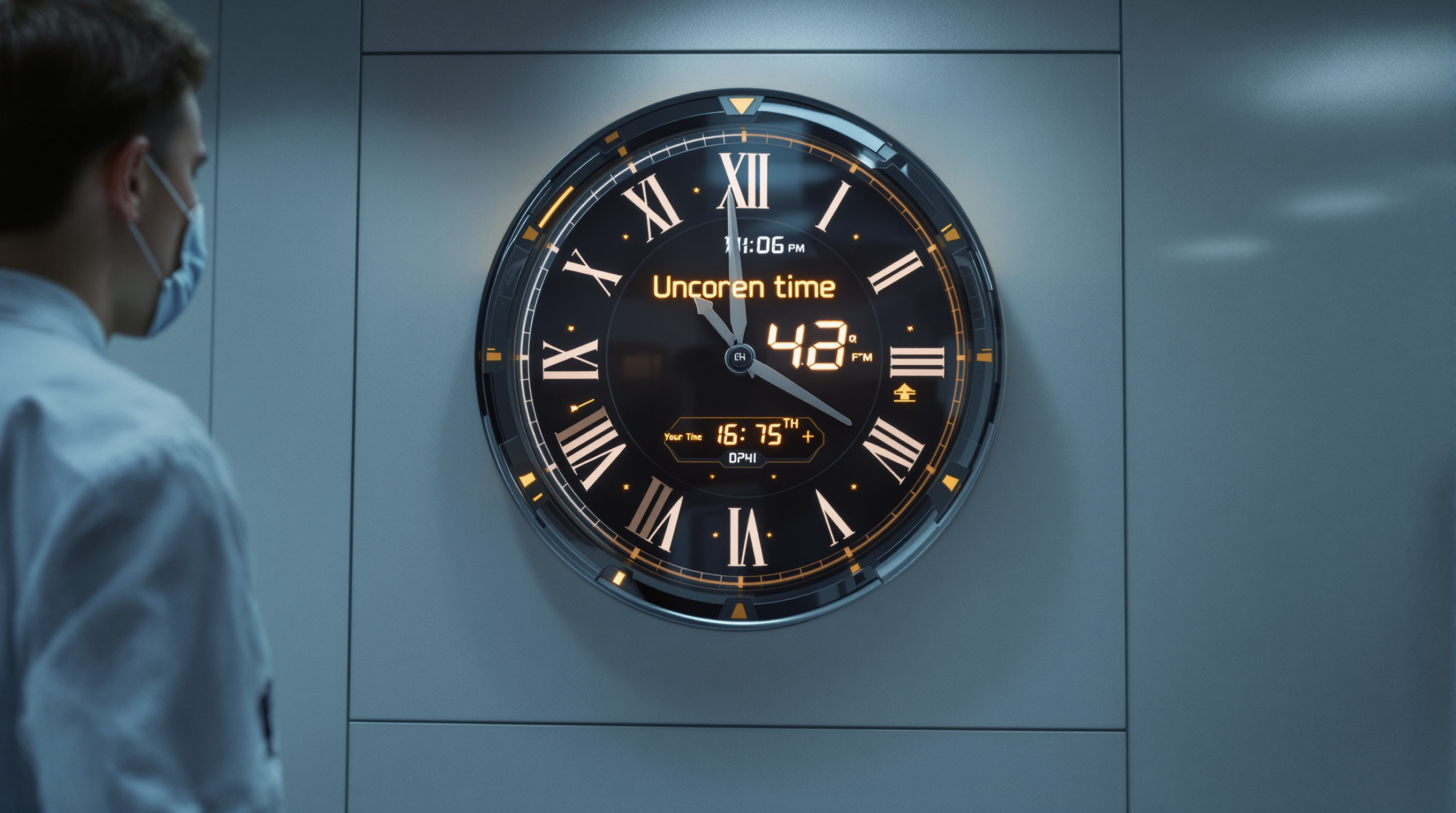 Can AI Really Tell Time