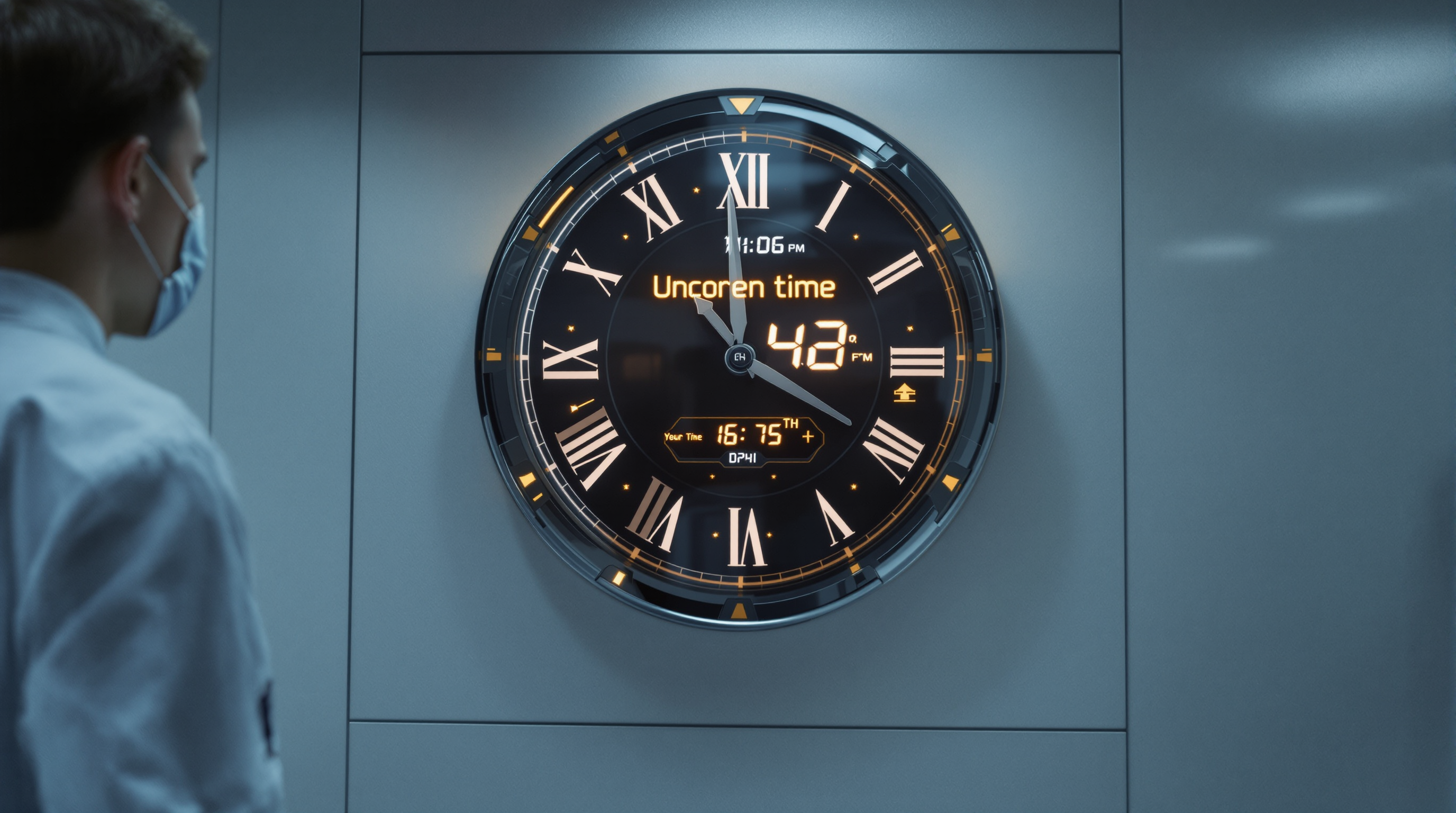 Can AI Really Tell Time