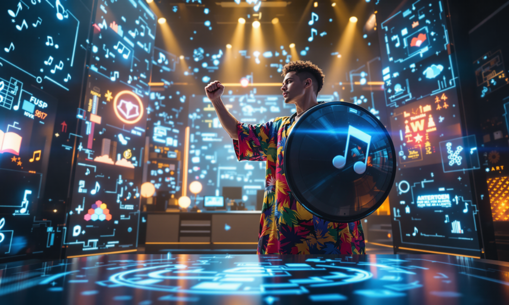 Copyright In The Age Of Ai Is A Creative Sector At Risk Scaled
