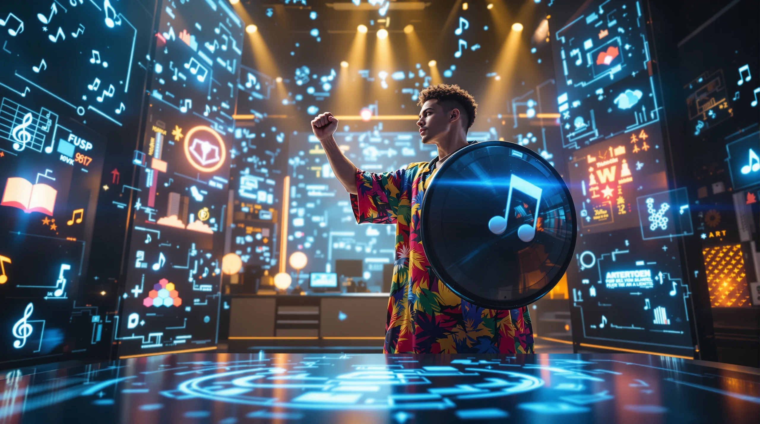 Copyright In The Age Of Ai Is A Creative Sector At Risk Scaled