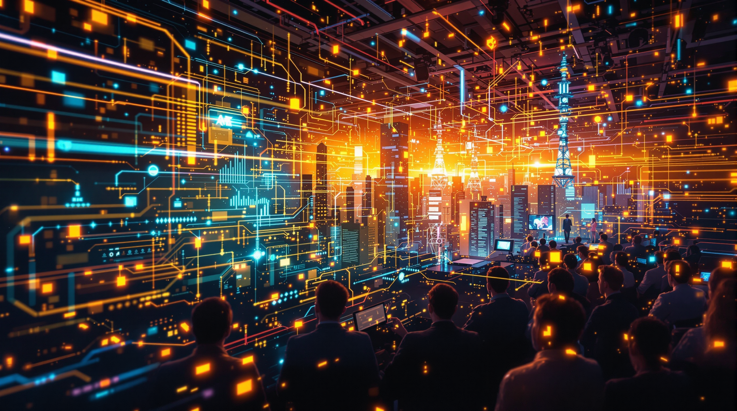 Emtech Europe Exploring The Future Of Emerging Technologies Scaled