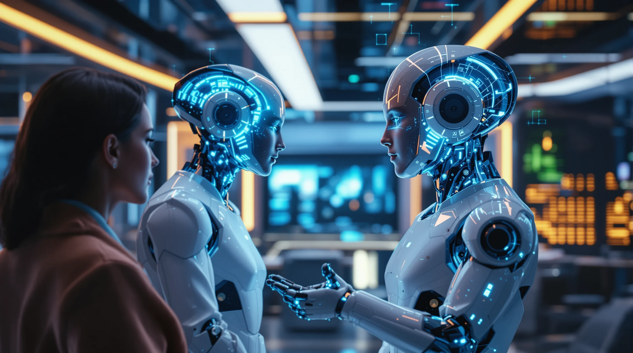 Exploring the Potential of AI Digital Twins