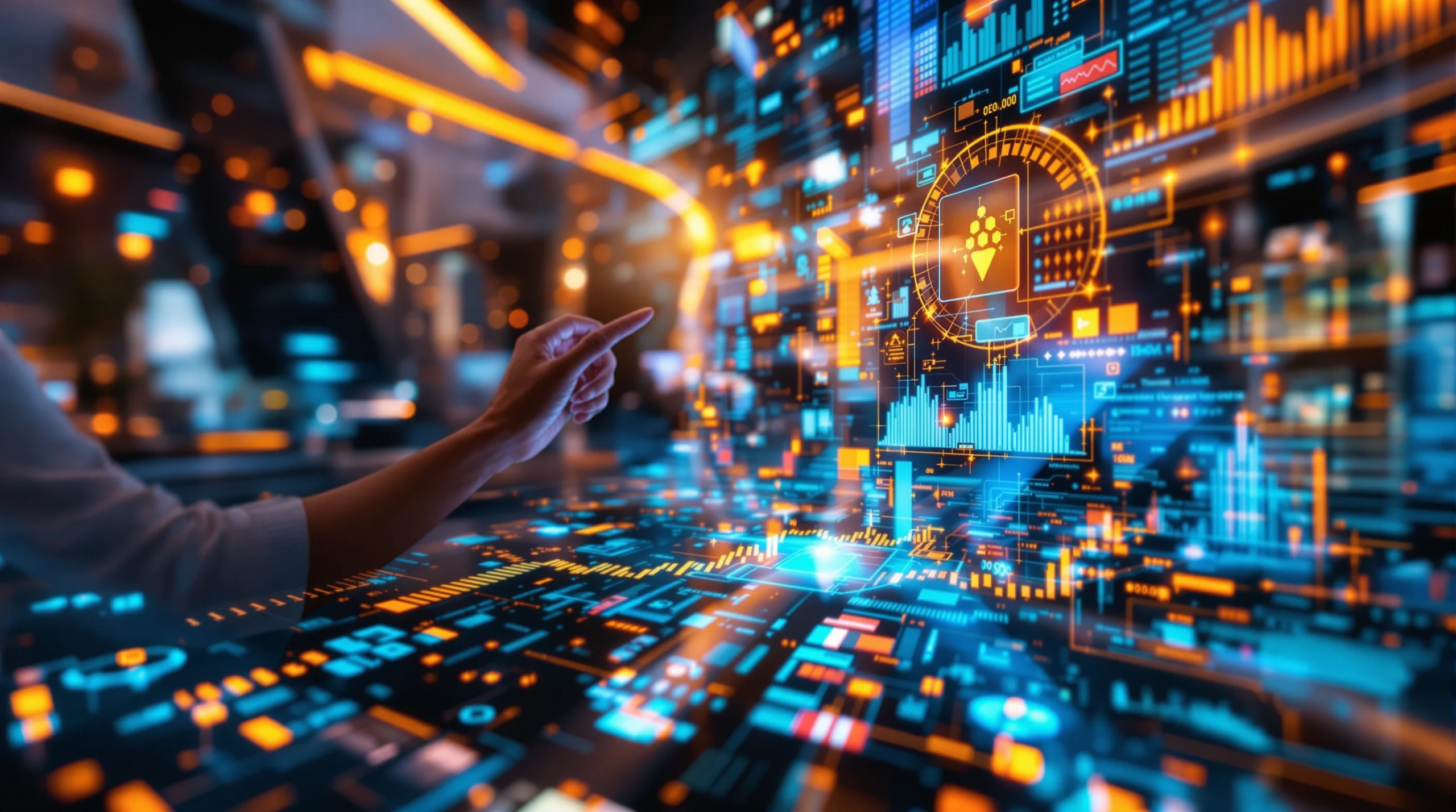 Geoai The Future Of Geospatial Insights Scaled