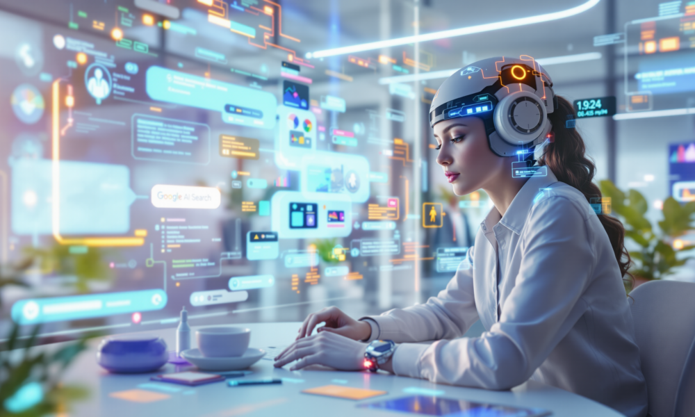 Googles Ai Mode And Ai Overviews Breaking Down The Future Of Search Scaled