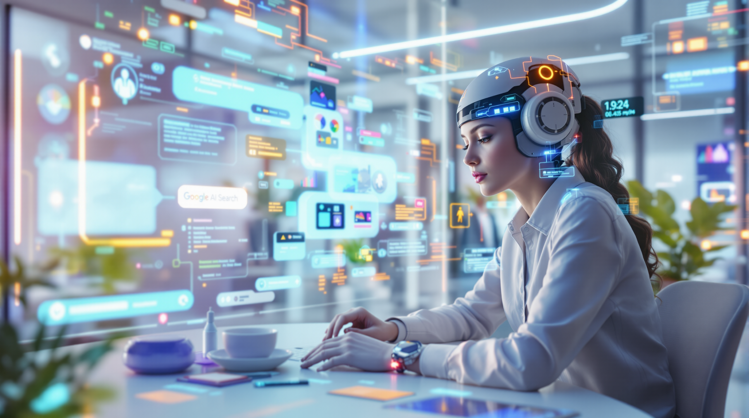 Googles Ai Mode And Ai Overviews Breaking Down The Future Of Search Scaled