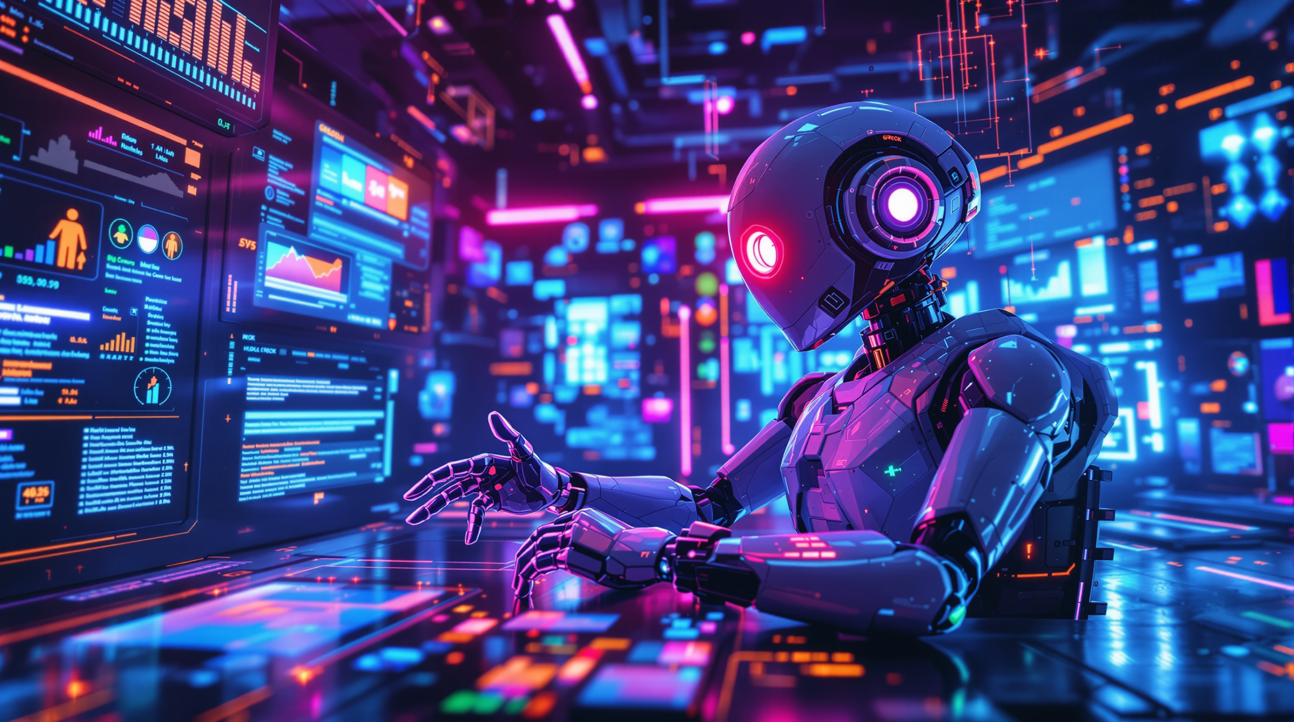 Grok Elon Musks AI Chatbot
