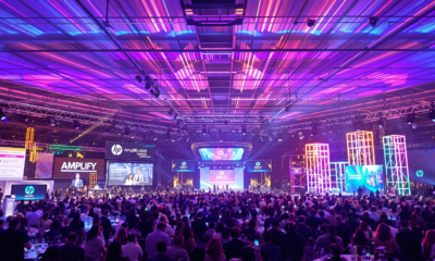 HP Amplify Conference 2025 Highlights AI Solutions
