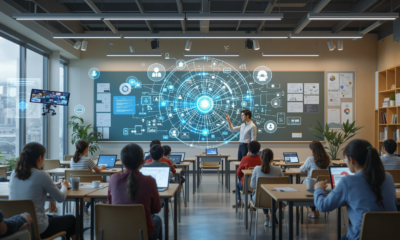 How Ai Is Changing How We Learn And The New Role Of Human Teachers Scaled