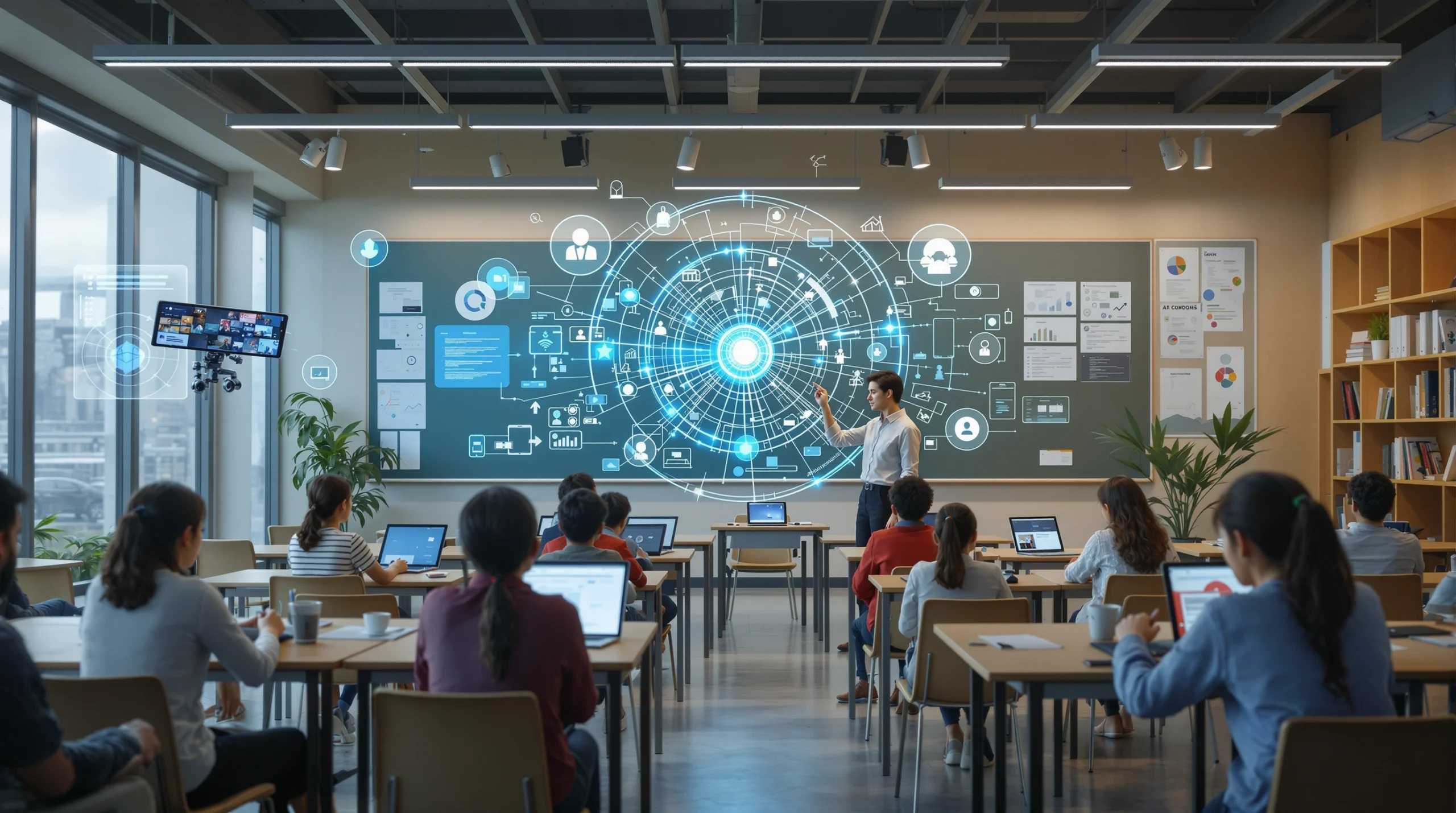 How Ai Is Changing How We Learn And The New Role Of Human Teachers Scaled