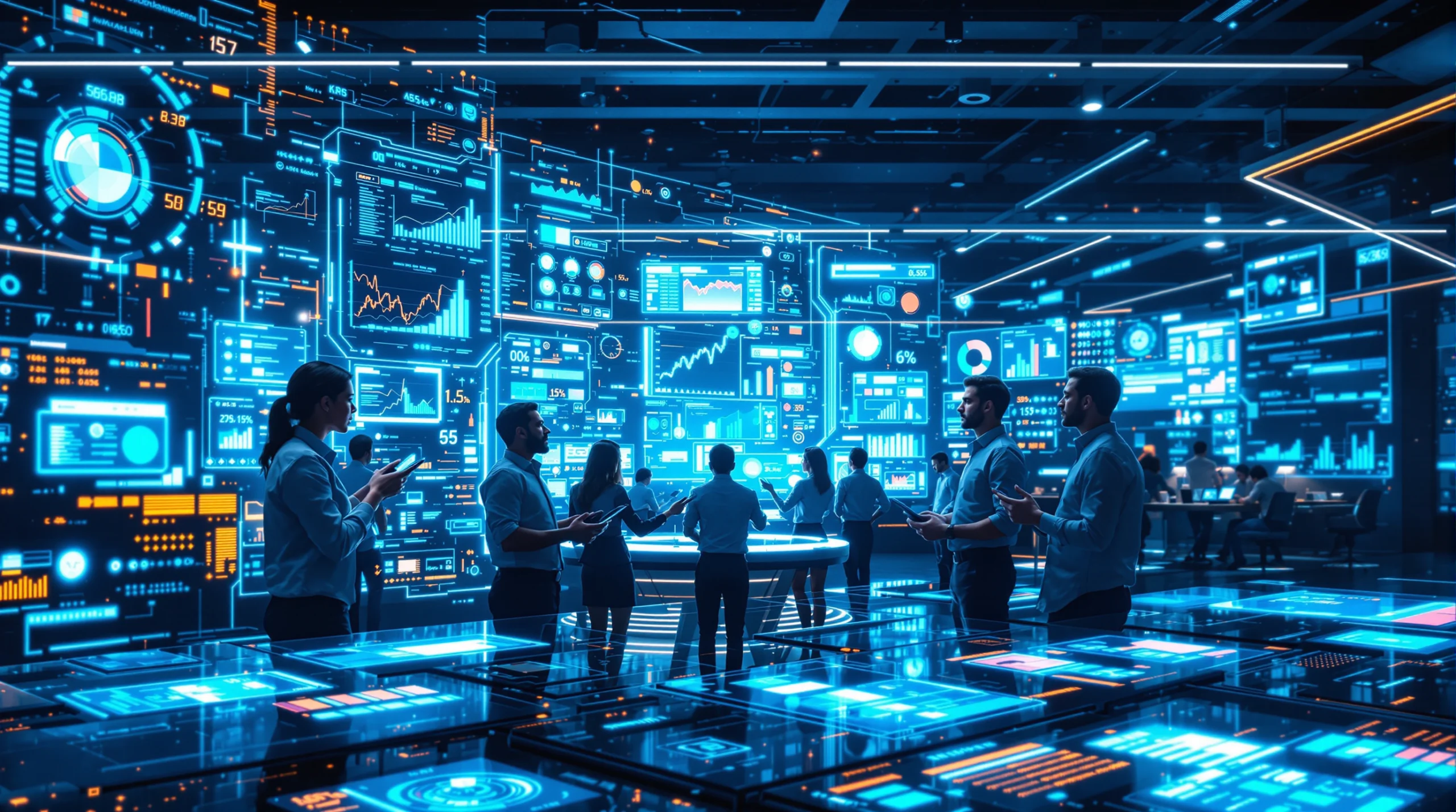 How Ai Transforms B2b Order Processing Efficiency Scaled