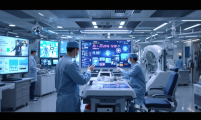 How AI is Revolutionizing Healthcare