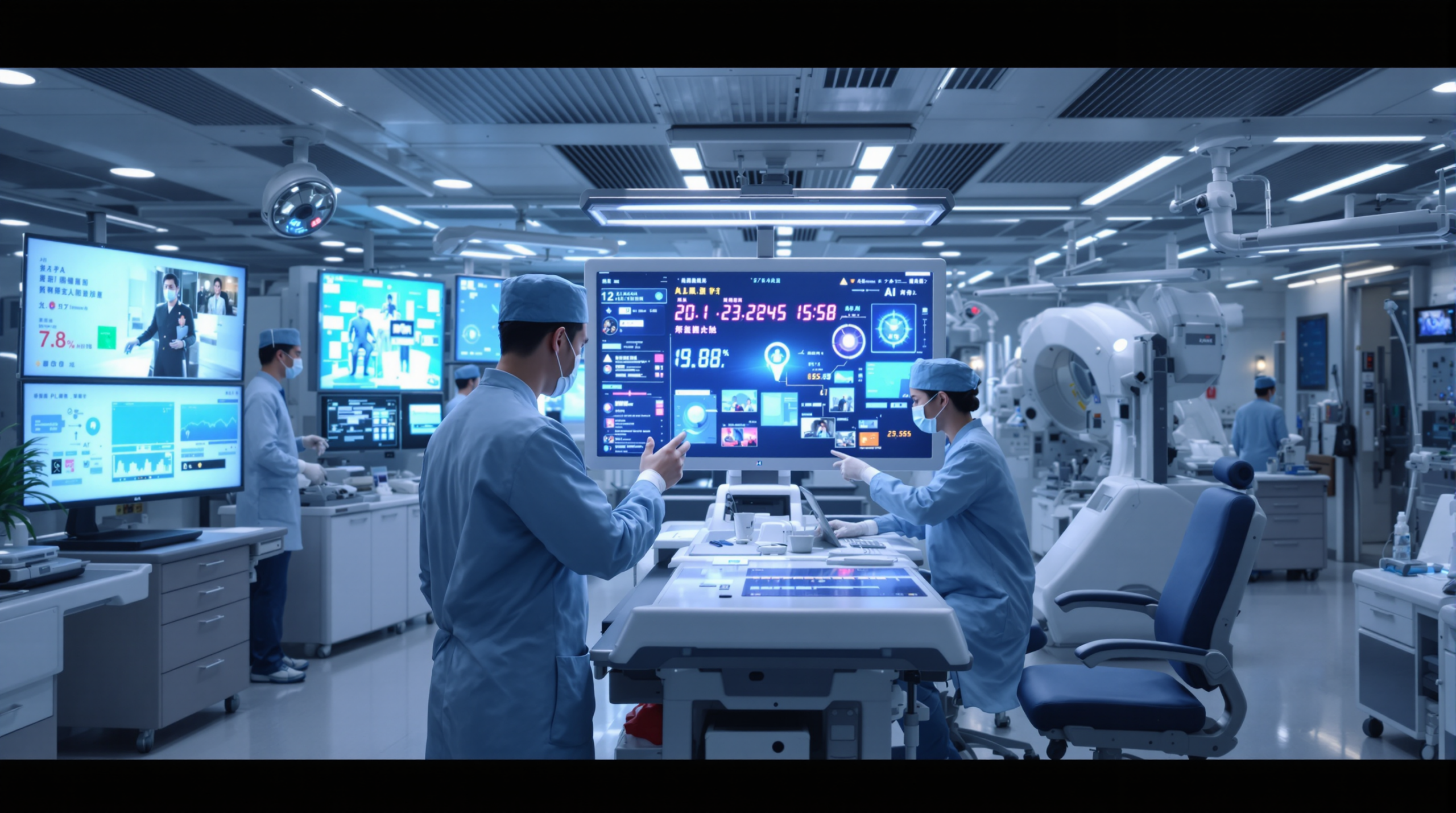 How AI is Revolutionizing Healthcare