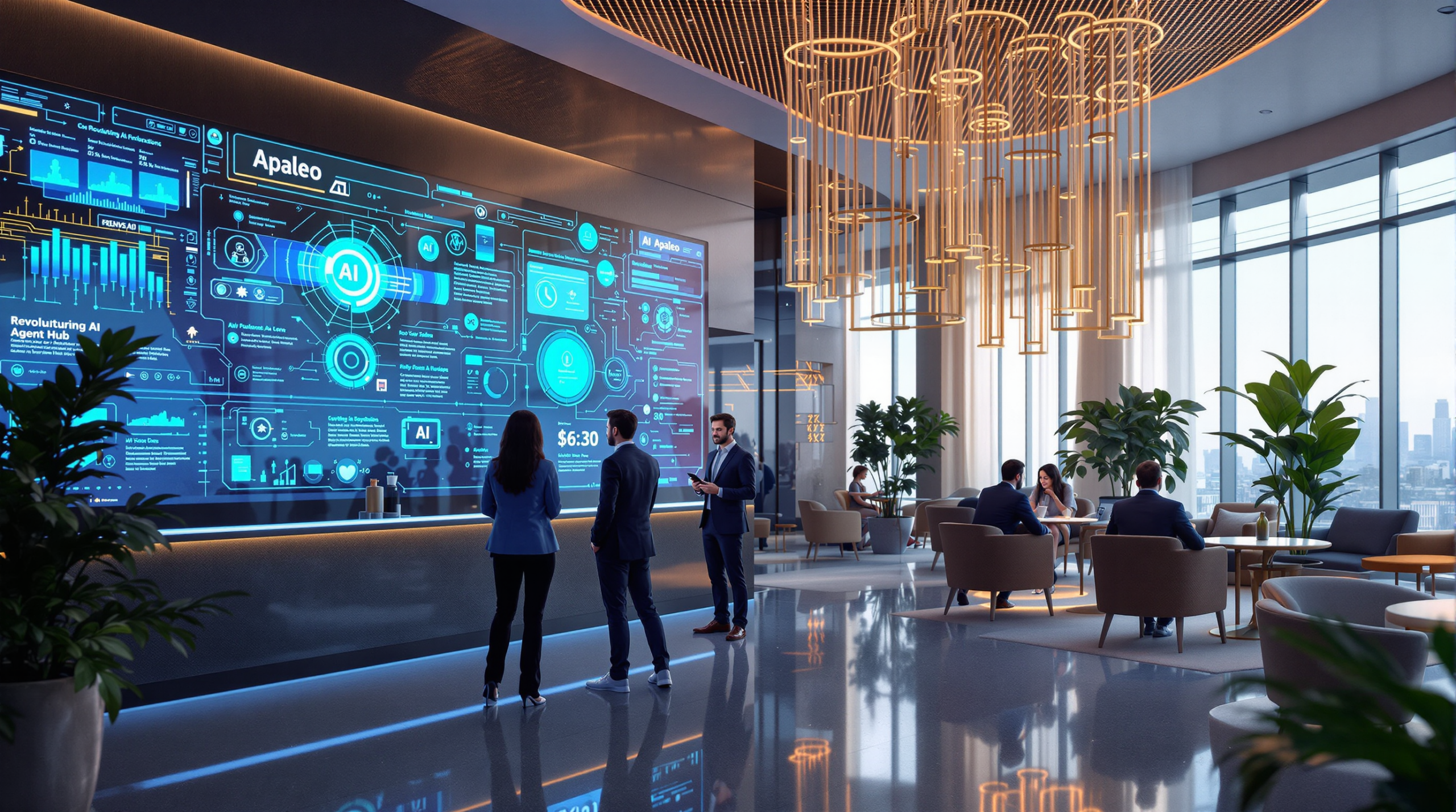 How Apaleos Agent Hub Transforms Ai Solutions For Hospitality Scaled