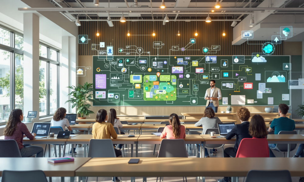 Google AI is Transforming Education