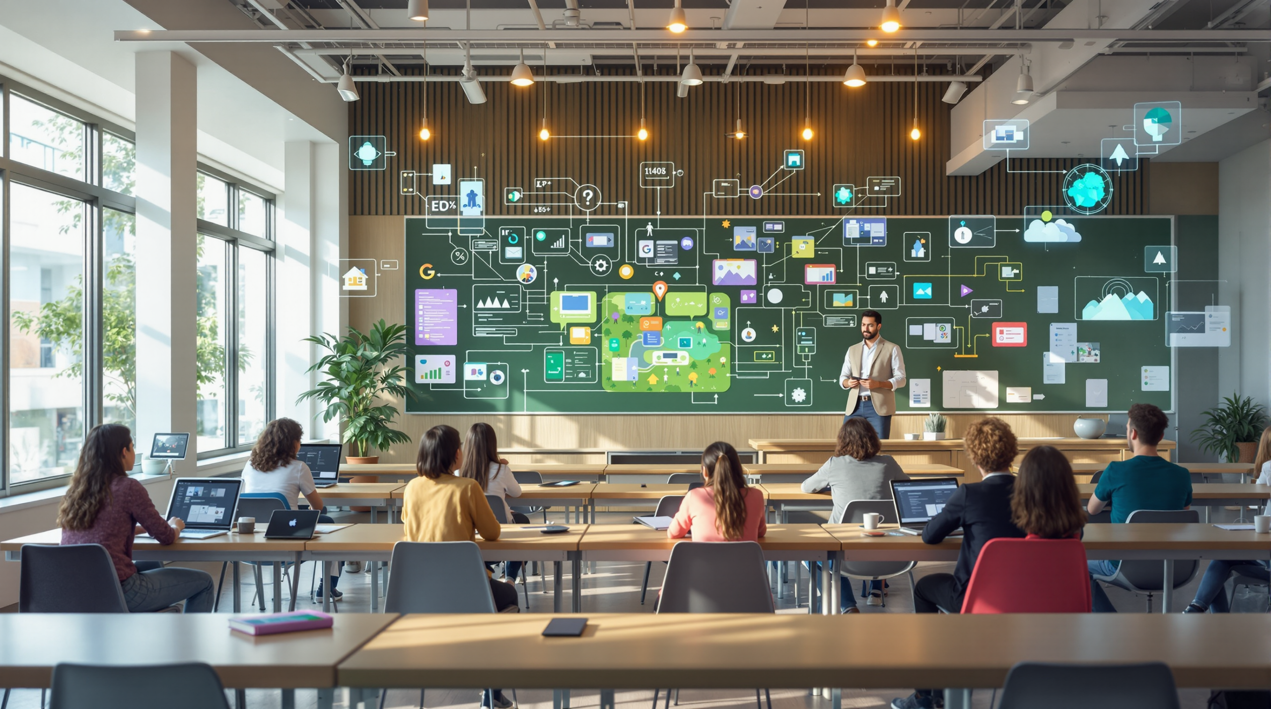 Google AI is Transforming Education