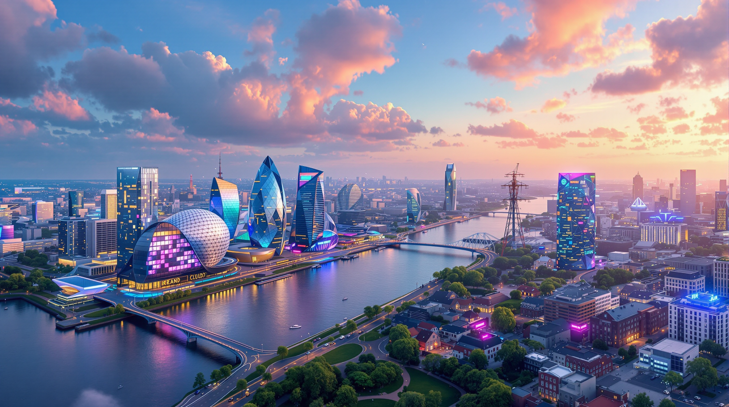 Irelands Leap into Cloud and AI
