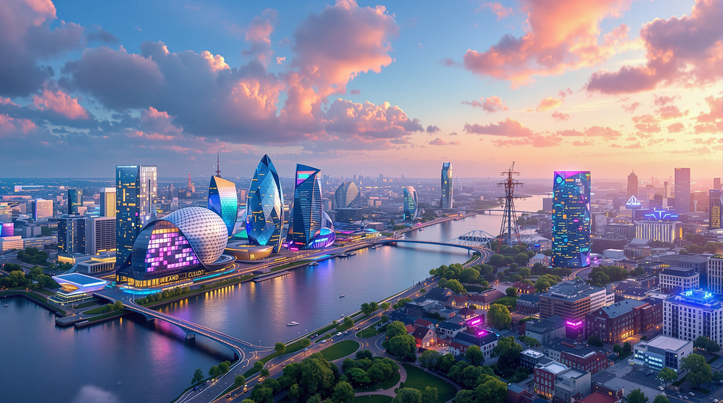 Irelands Leap into Cloud and AI