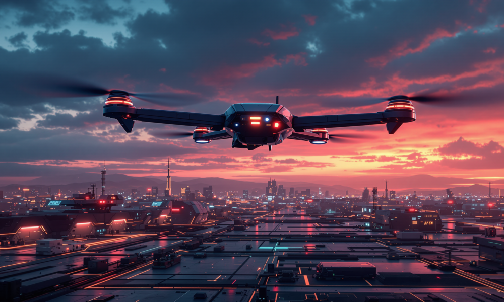 Is The Us Falling Behind In Ai Warfare Scaled