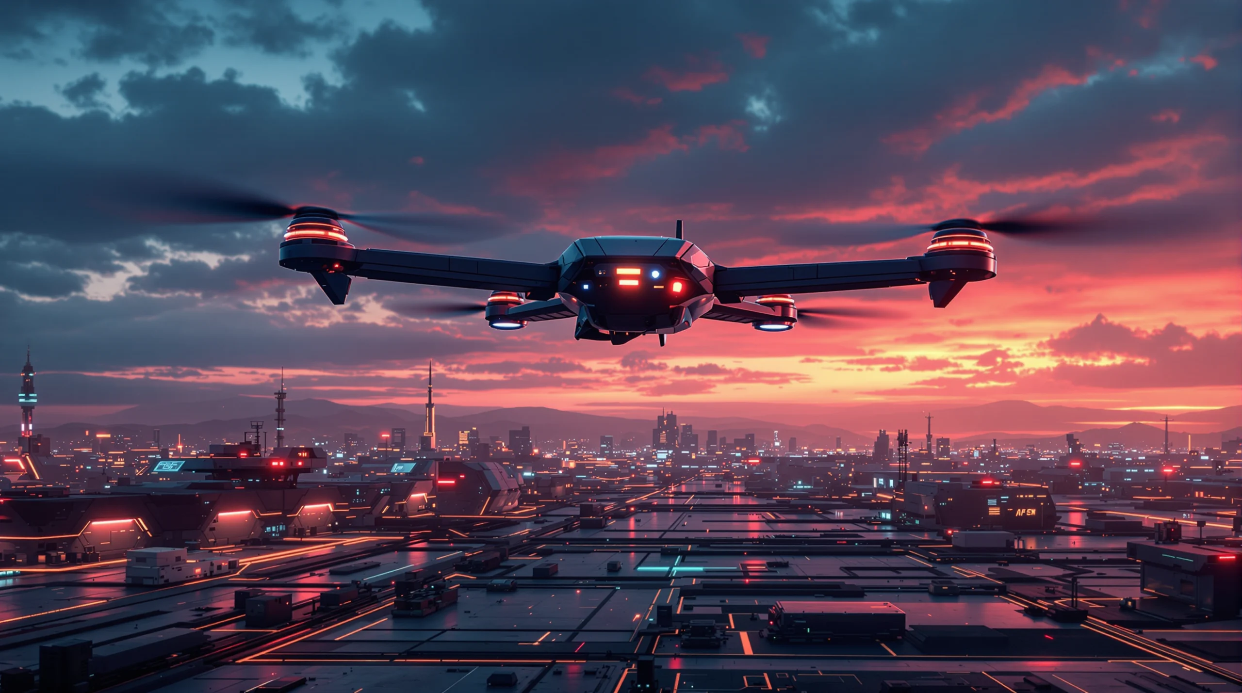Is The Us Falling Behind In Ai Warfare Scaled