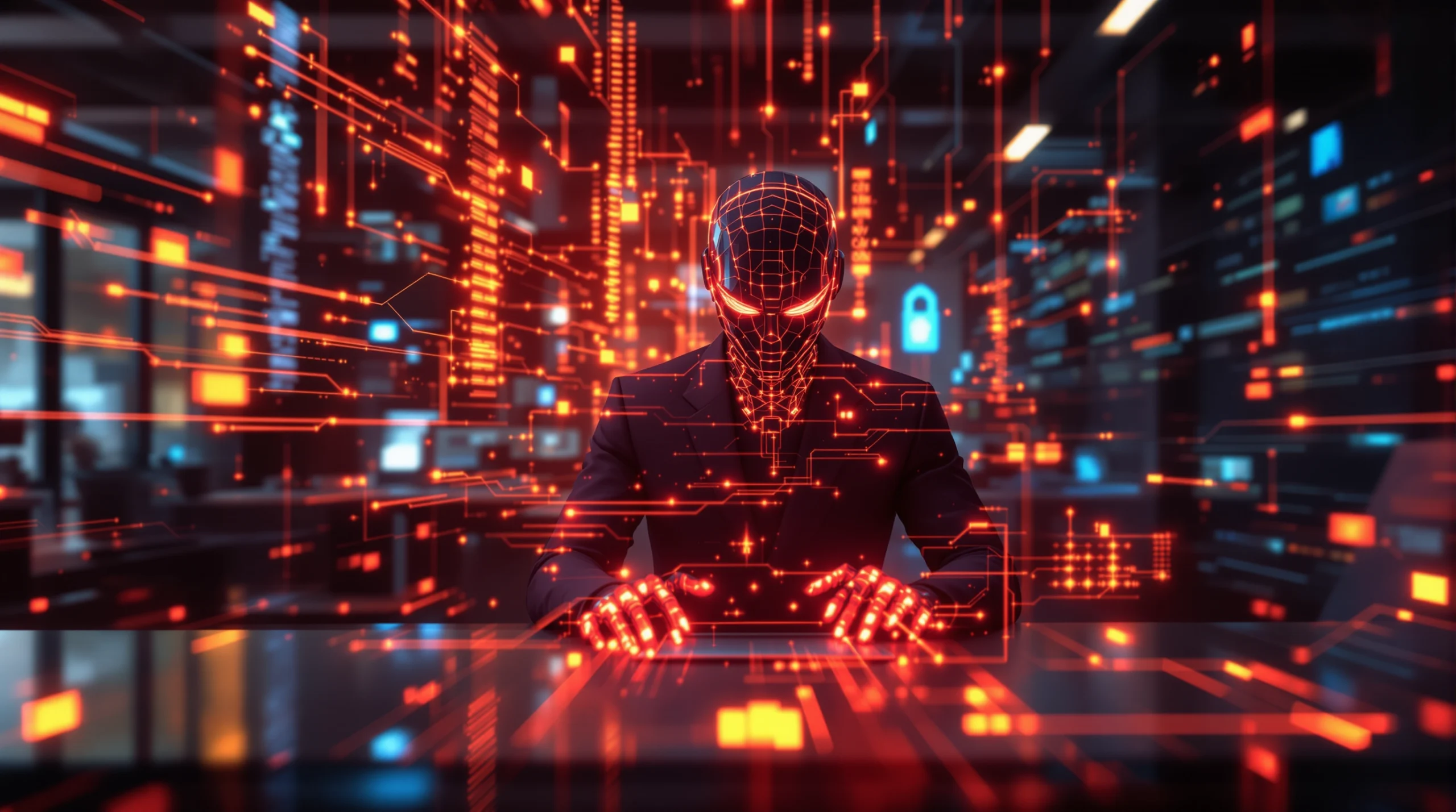 Keeping Pace With Ai Driven Threats What Cisos Need To Know Faqs Answered Scaled