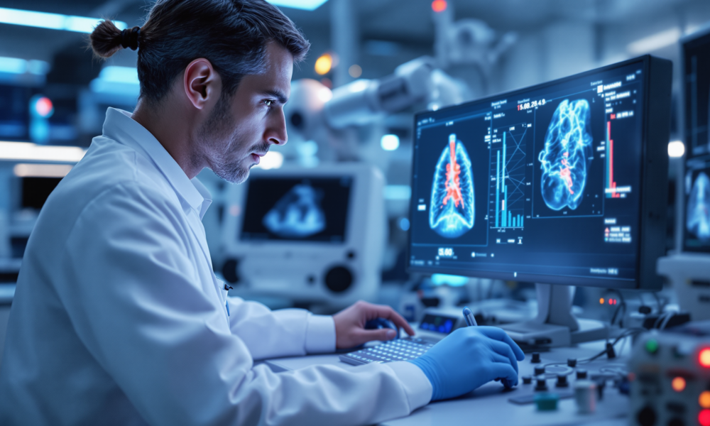 AI Tool Transforming Lung Disease Diagnosis