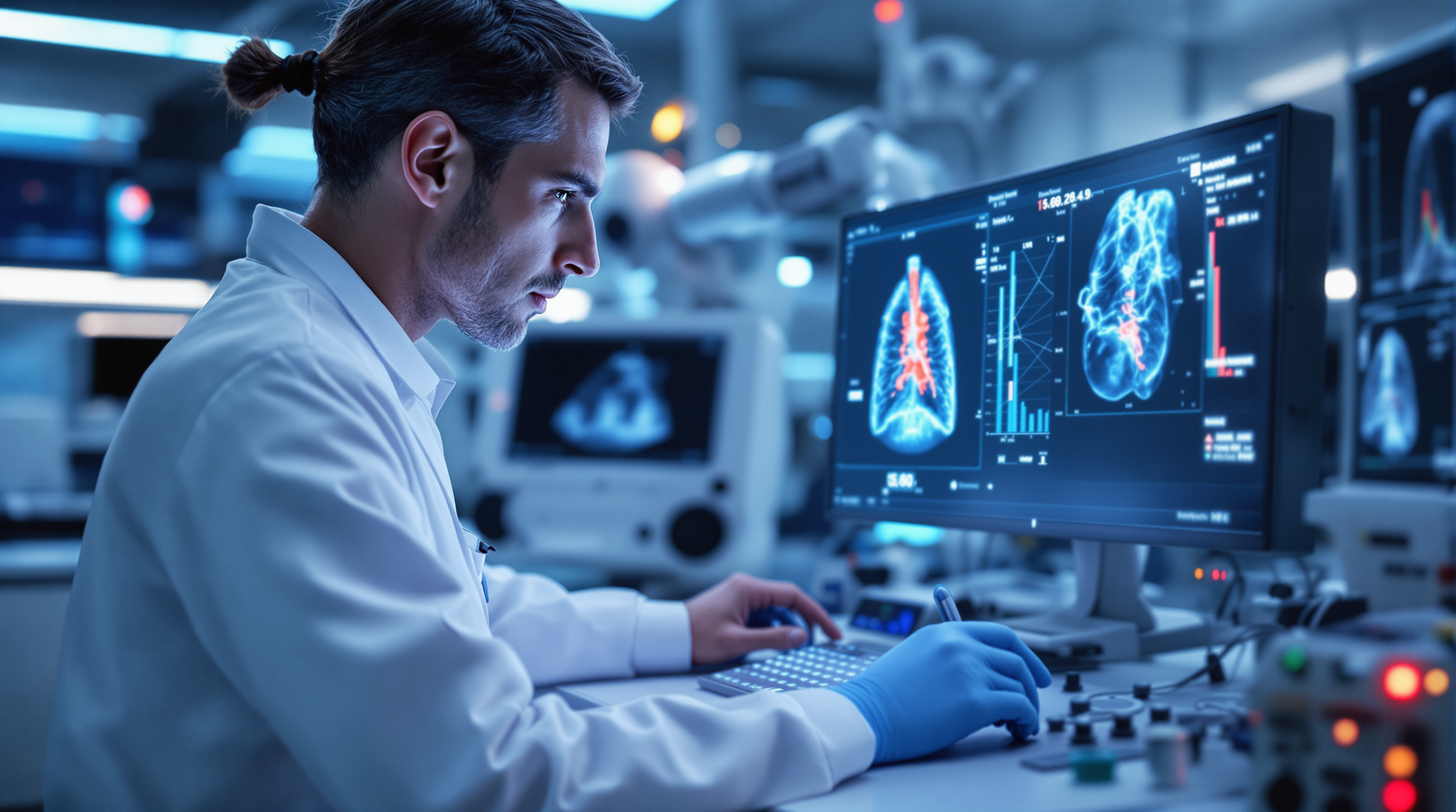 AI Tool Transforming Lung Disease Diagnosis