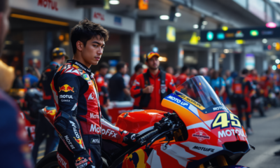 MotoGP Disqualification