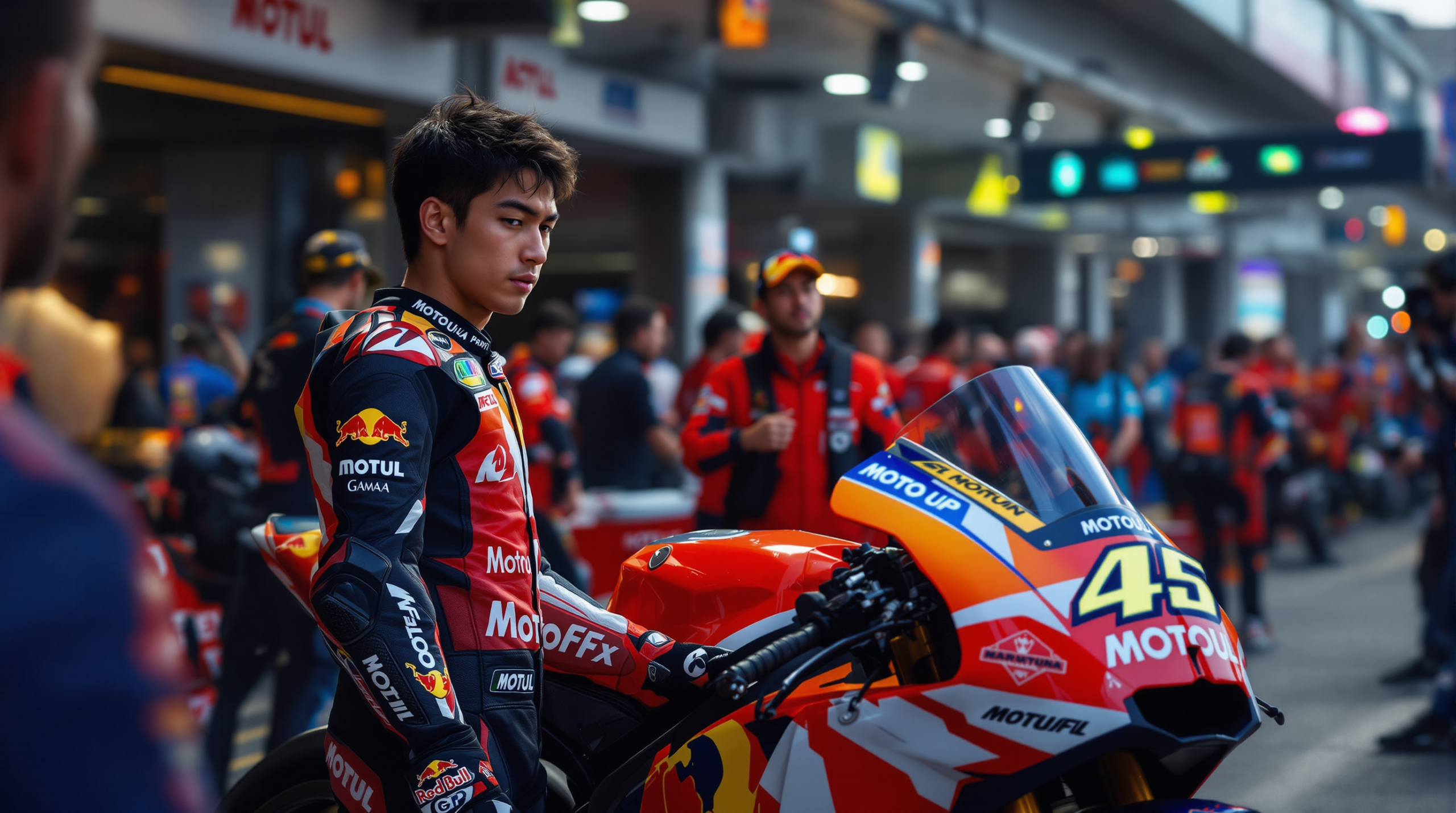 MotoGP Disqualification