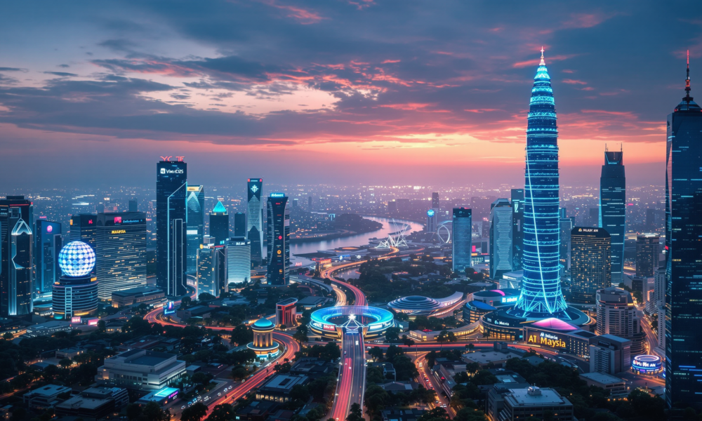 Navigating AI Evolution and Trade Tensions