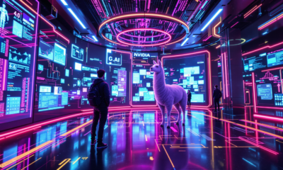 Nvidia Transforms from Gaming to AI