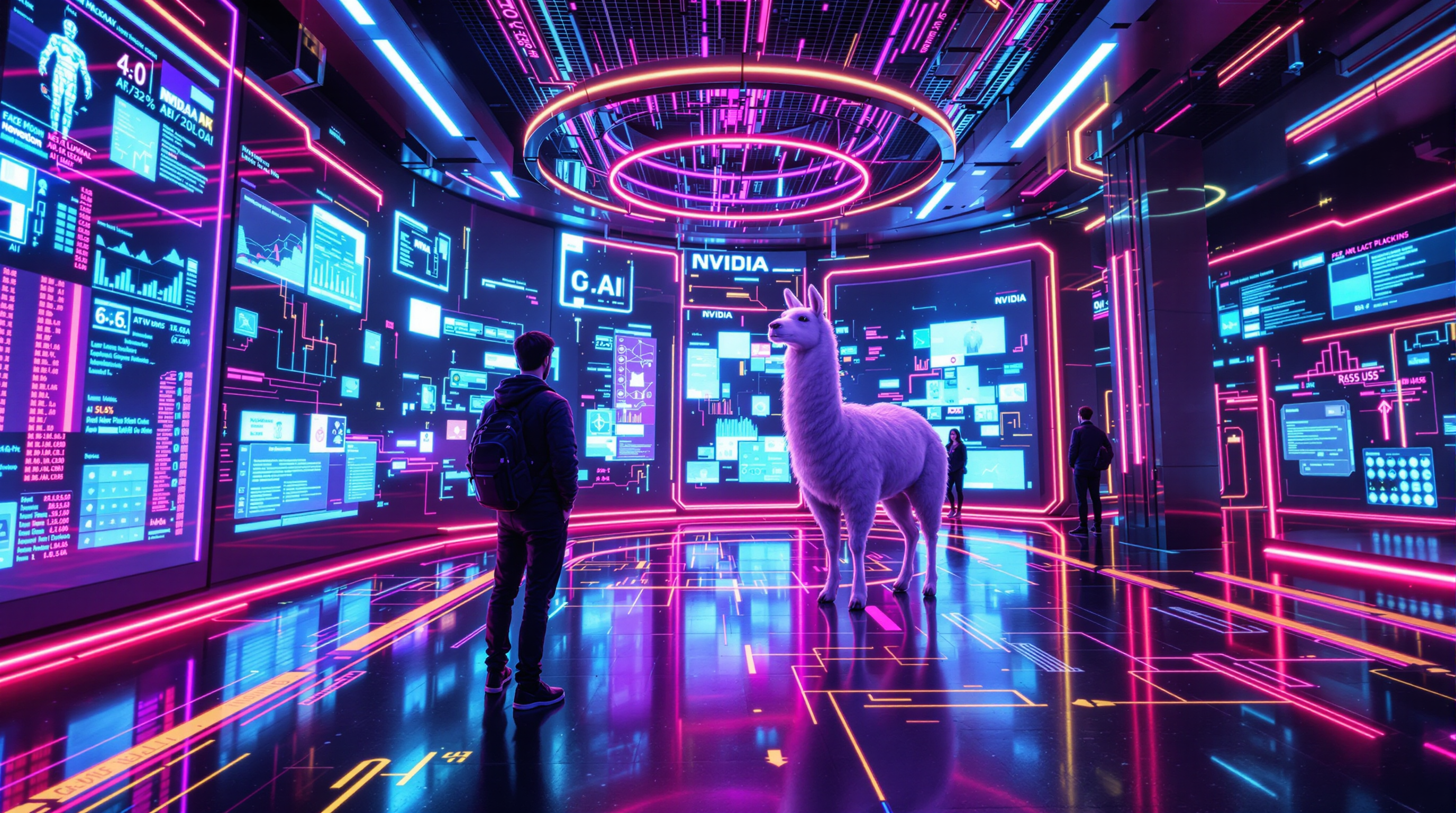 Nvidia Transforms from Gaming to AI
