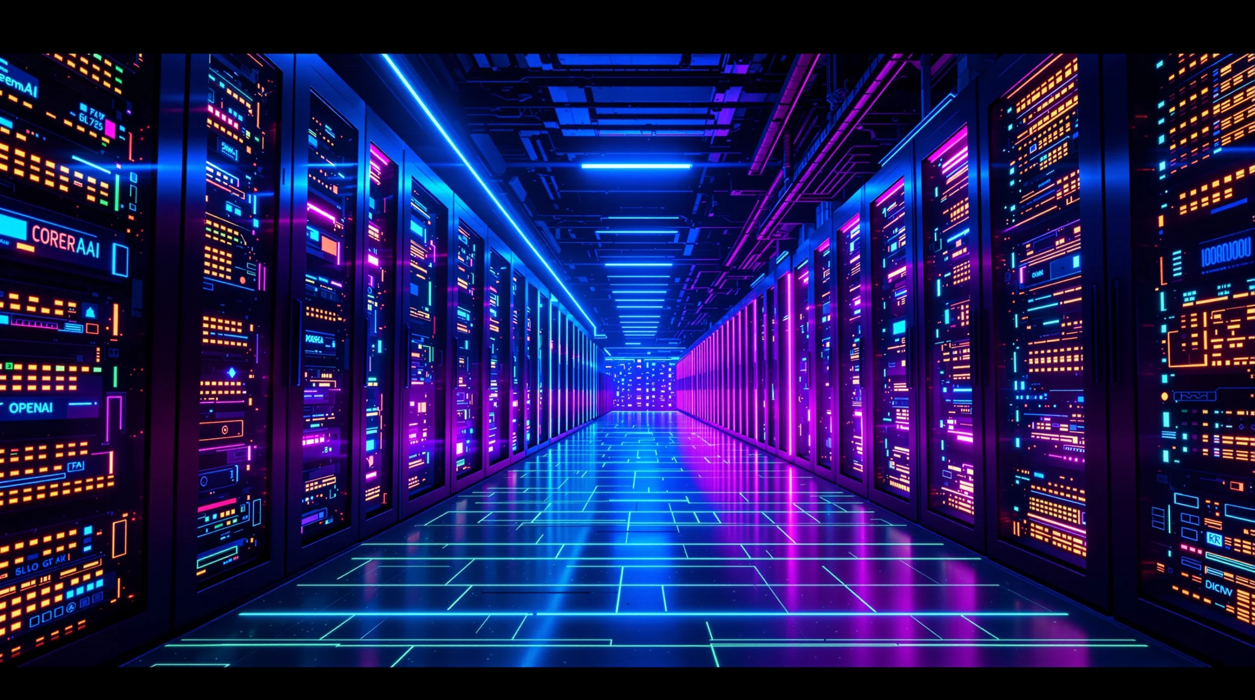 Openais New Partnership With Coreweave A Gamechanger For Ai Cloud Computing Scaled