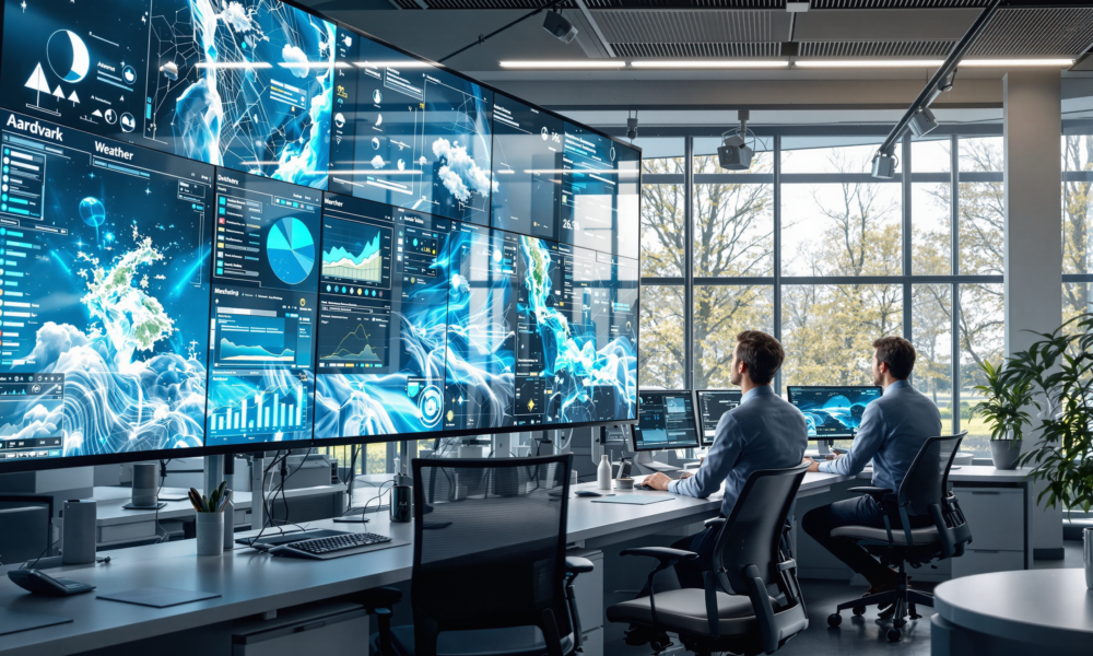 AI Revolutionising Weather Forecasting