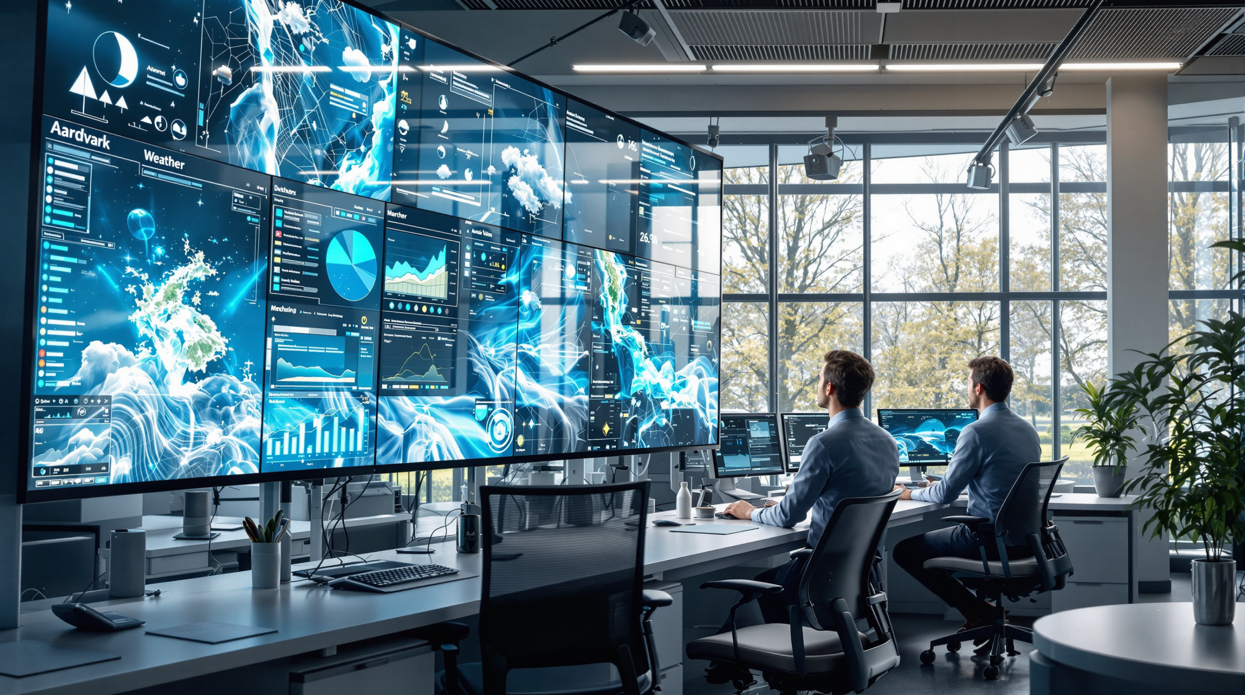 AI Revolutionising Weather Forecasting