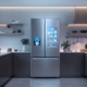 Samsung Latest Smart Fridges Revolutionising Kitchen Experience with AI Technology.