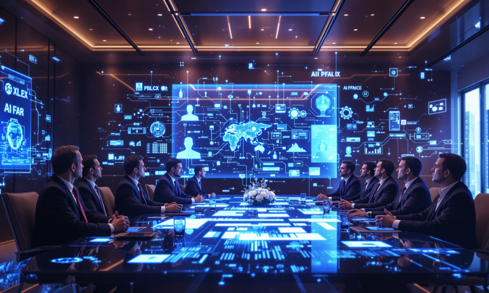 Should Governments Embrace AI
