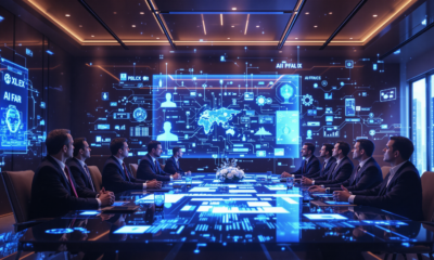 Should Governments Embrace AI