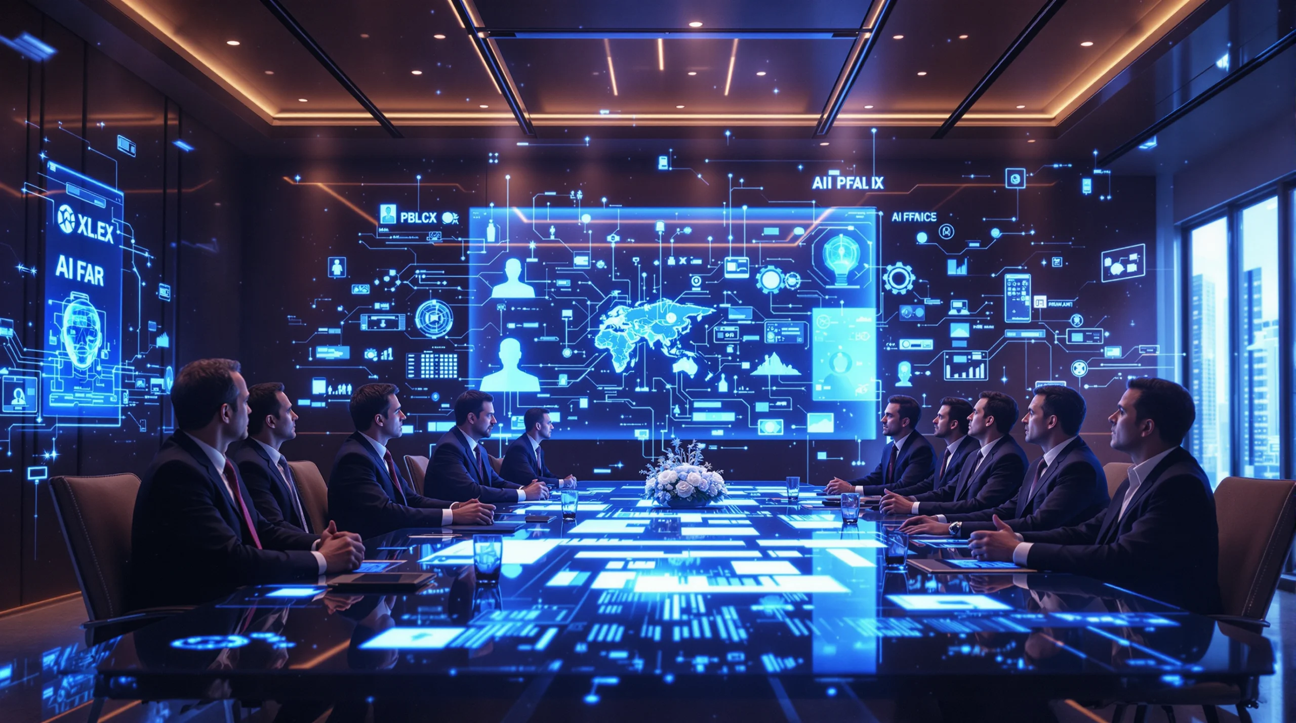 Should Governments Embrace AI