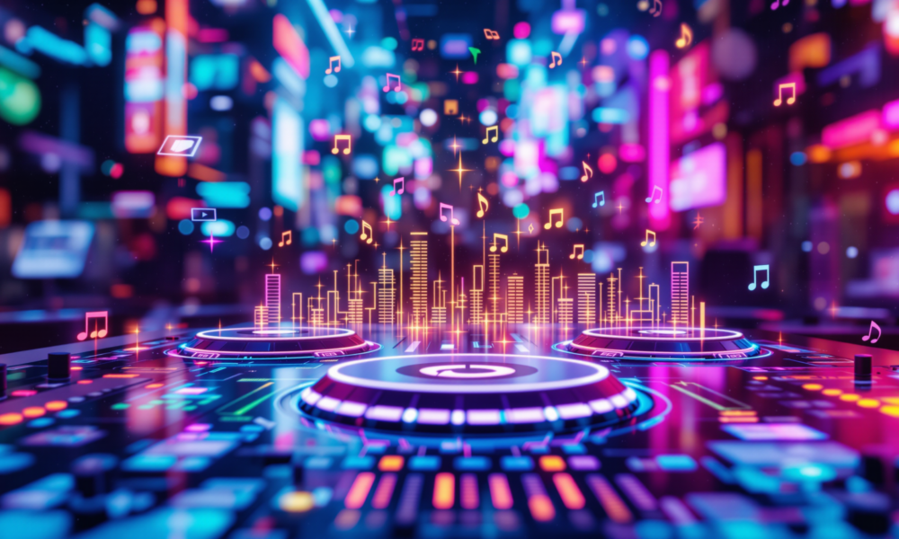 Spotifys Bold Ai Gamble Disrupting The Music Industry Scaled