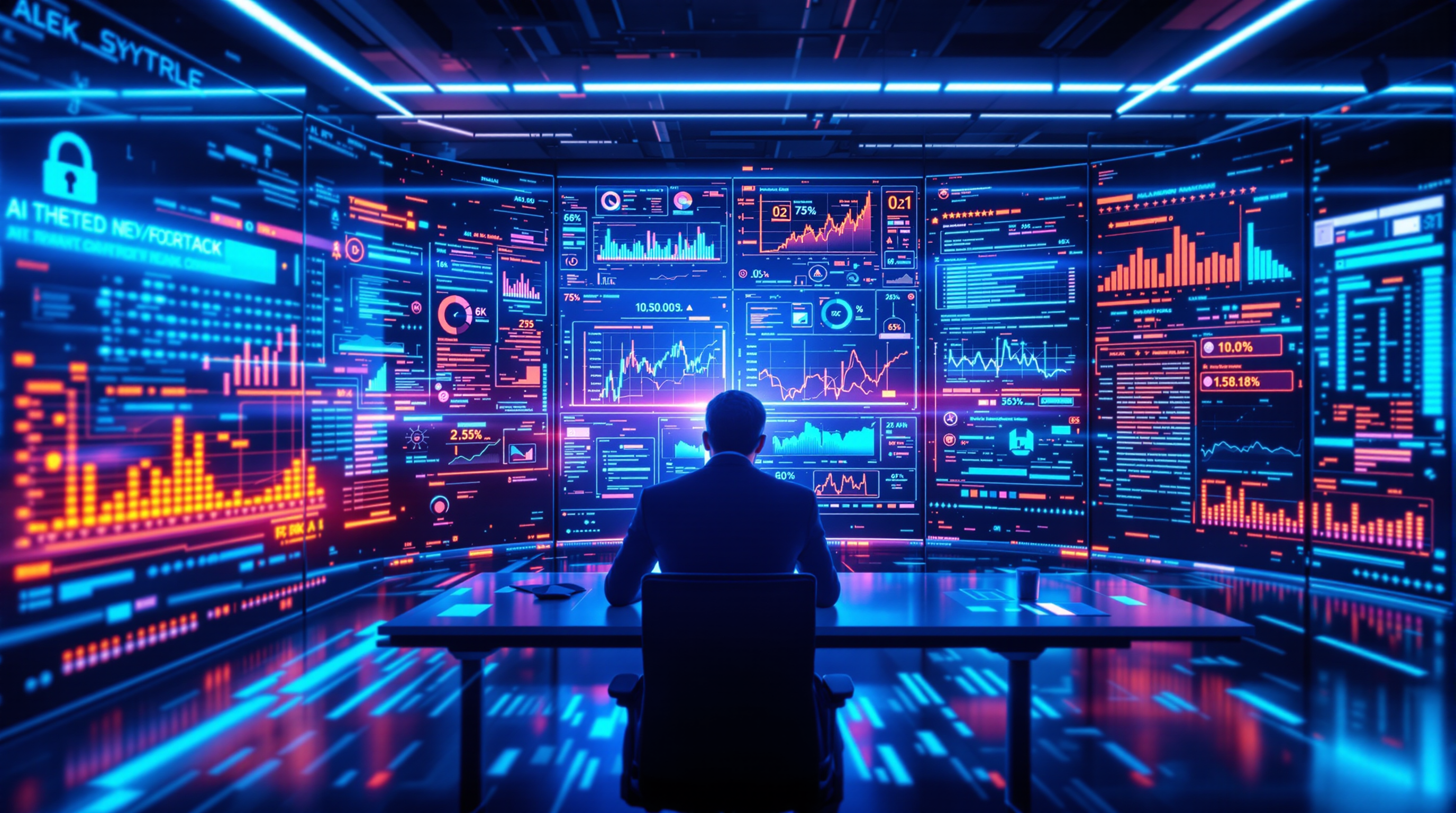 Supercharging Your Cybersecurity Strategy with AI