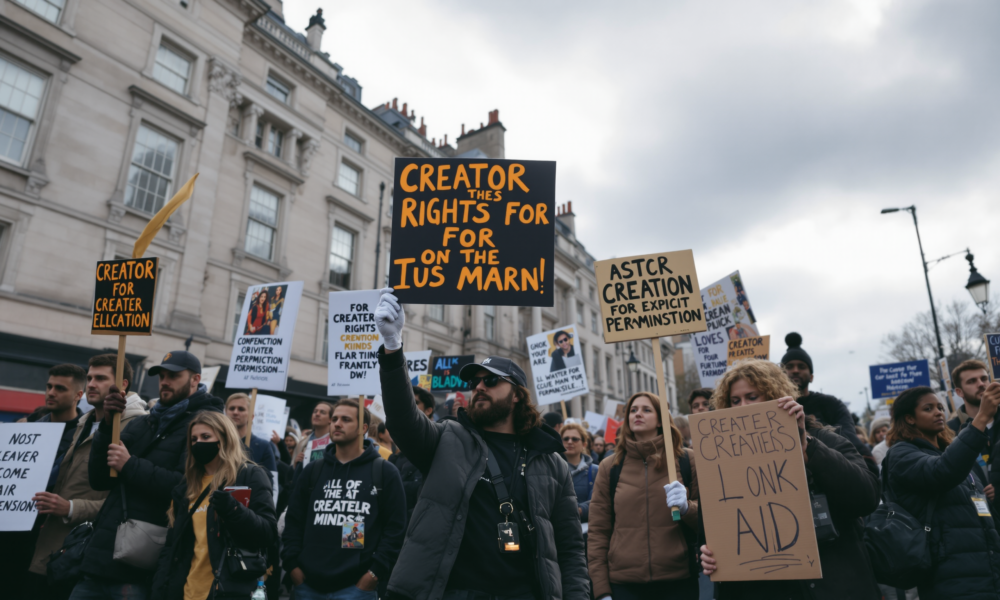 The Ai Copyright Debate What Is Really At Stake Scaled