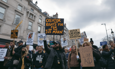 The Ai Copyright Debate What Is Really At Stake Scaled