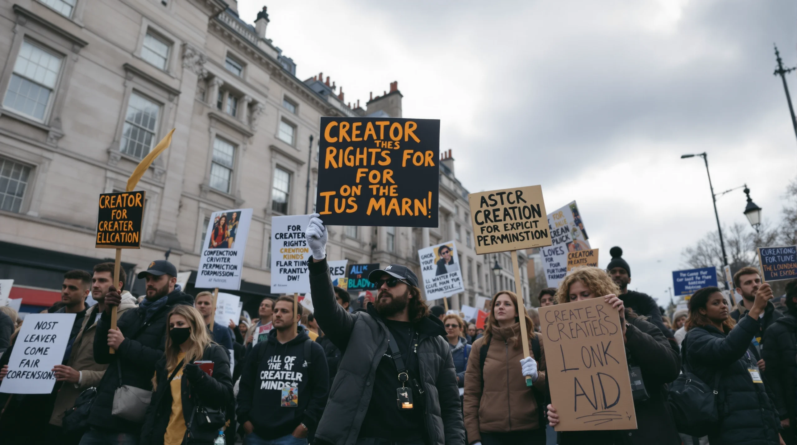 The Ai Copyright Debate What Is Really At Stake Scaled