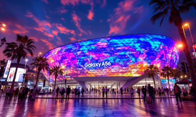 The Exciting Launch Of Samsungs Galaxy A56 A36 And A26 Everything You Want To Know Scaled