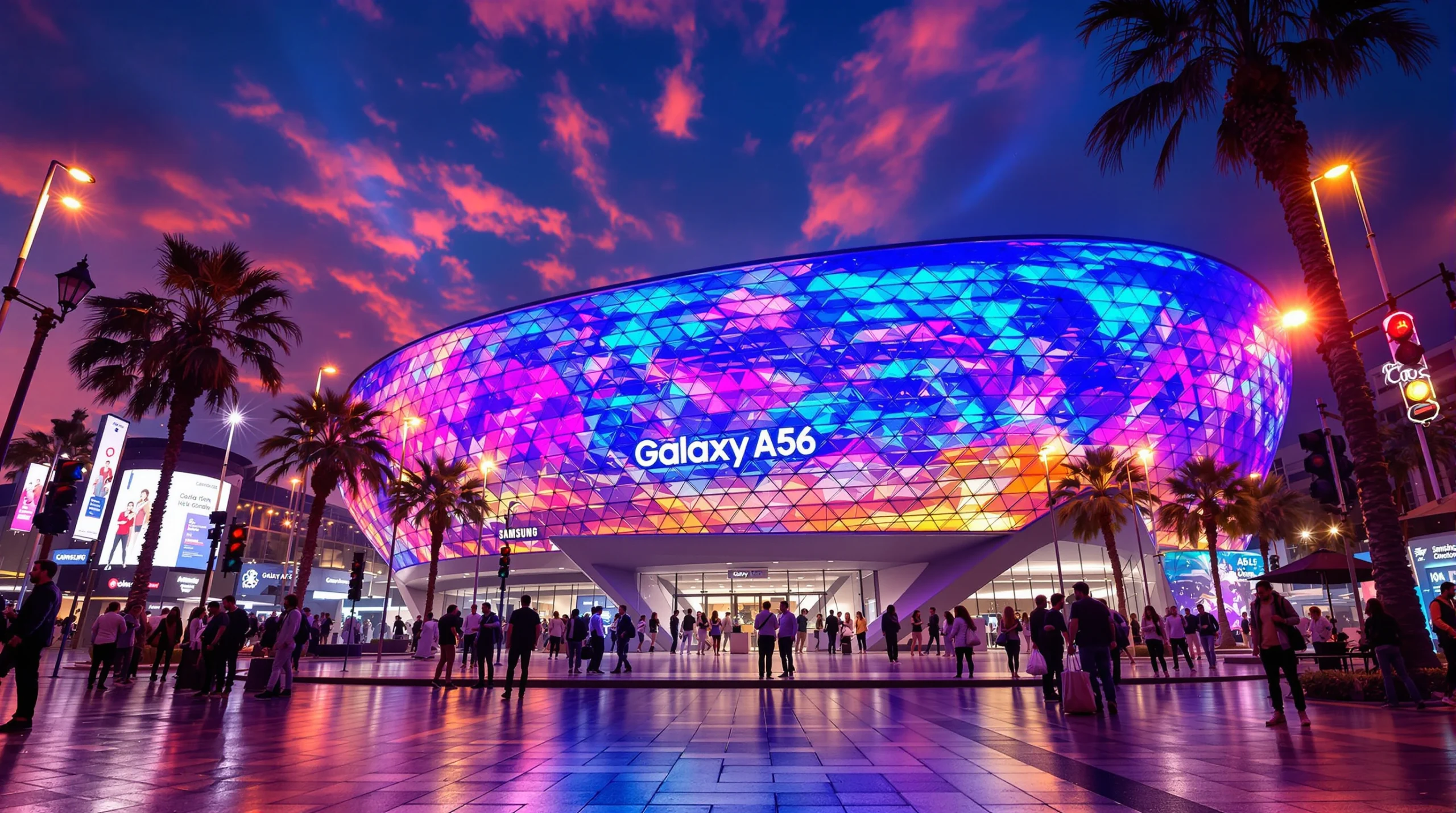 The Exciting Launch Of Samsungs Galaxy A56 A36 And A26 Everything You Want To Know Scaled