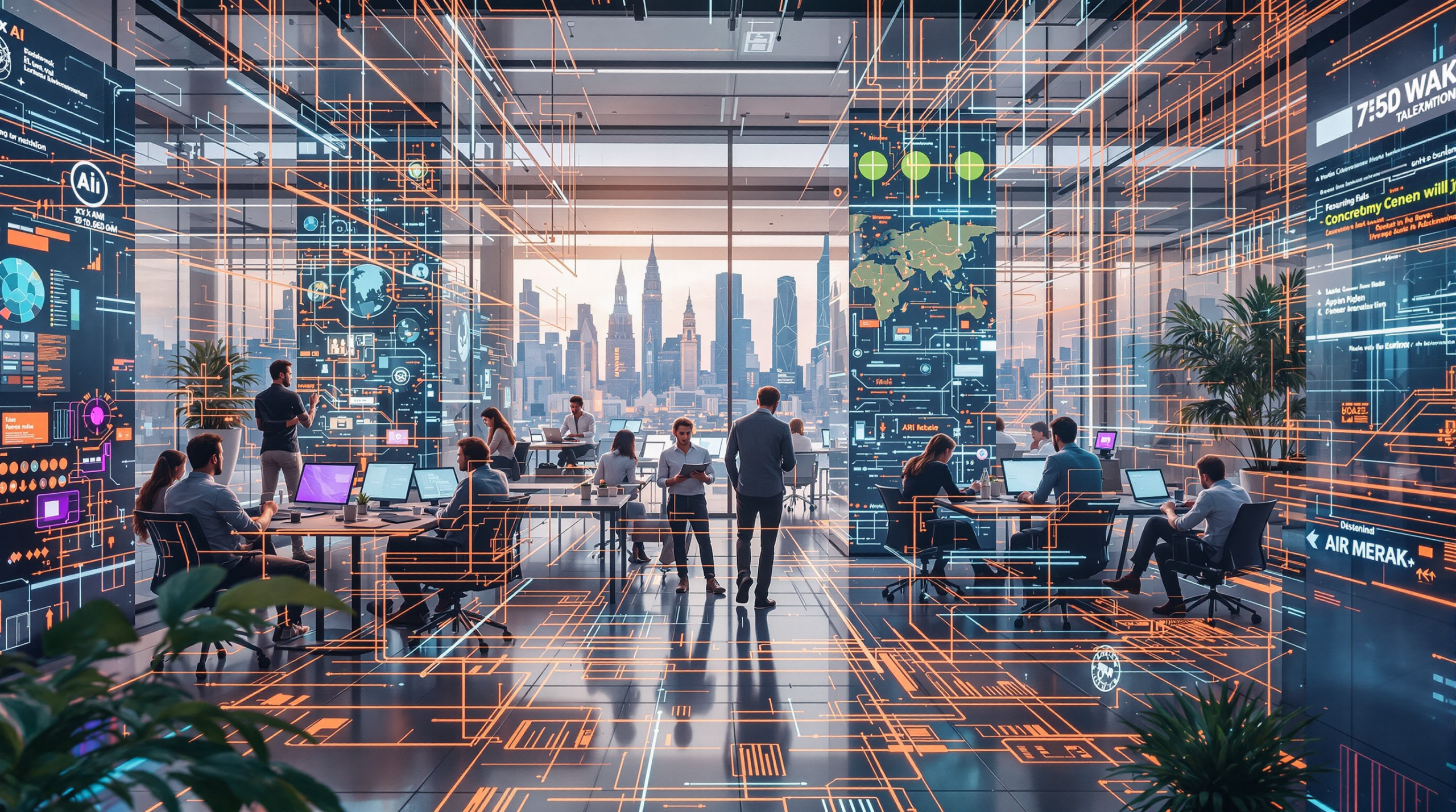 The Exciting Potential of-the xAI X Merger