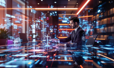 The Future of Law Will Technology Replace Lawyers