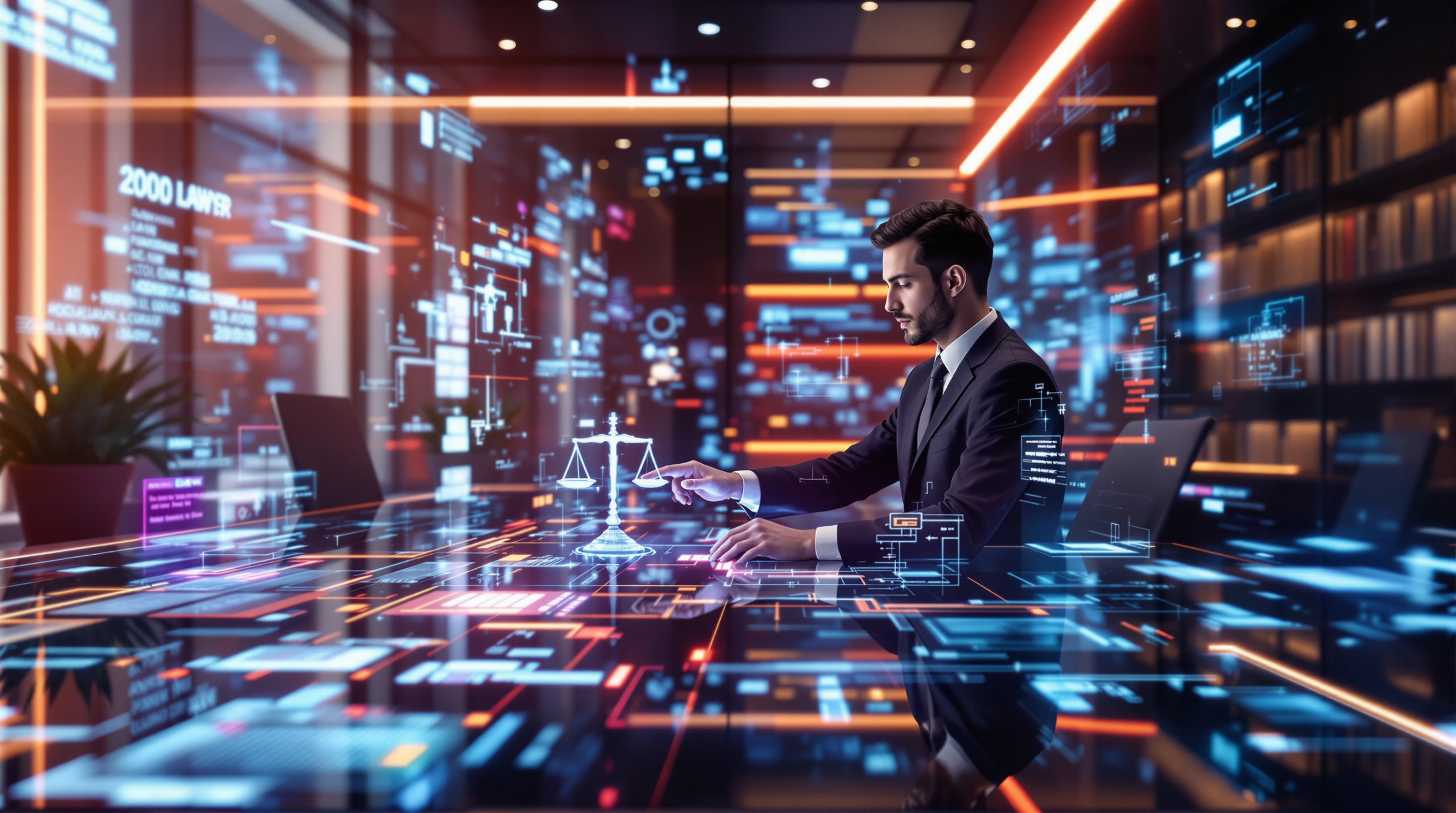 The Future of Law Will Technology Replace Lawyers